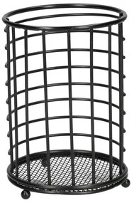 Odkvapkávač na príbory DUNCAN čierny ALL 970119