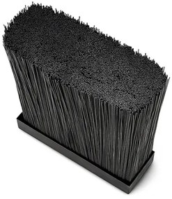 Continenta C3315 - Stojan na nože s flexi vložkou a priehradkou 27,5x9x21,5 cm