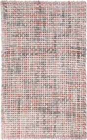 Kúpeľňová predložka Belweder multi ružová, 50x80, viacfarebná, kúpeľňa, Multi-decor
