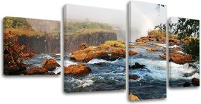 Obraz na stenu VODOPÁDY