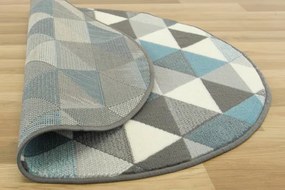 Koberec Luna 503430/95832 modrý