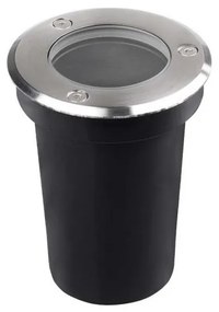 Vonkajšie nájazdové svietidlo 1xGU10/35W/230V IP67