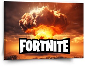 Sablio Obraz FORTNITE Exploze: 150x110 cm