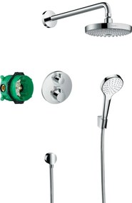 Hansgrohe Croma sprchová súprava podomietková chrómová 27295000