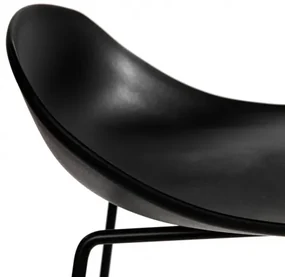 LINEA barová stolička 75 cm