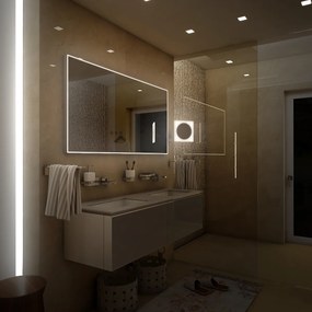 Nimco LED zrkadlo 1400x700 - ZP 13008