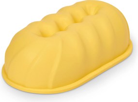 Forma na pečenie s vrkočovým vzorom