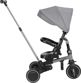 Trojkolka 8v1 Aluma Grey