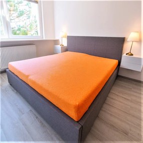 Homa žakar new plachta oranžová
