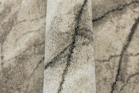 Koberec Naila Q346A svetlobéžový / krémový