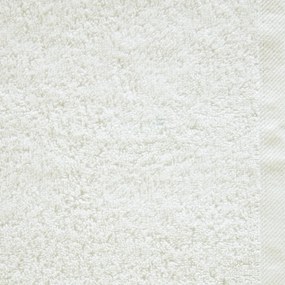 FROTÉ UTERÁK SMOOTH2 50X90 CM BIELA