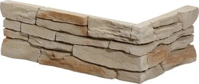 Stones Puerto roh beige 11x31x17 cm RPUERTOBE