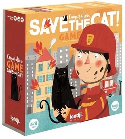 Londji Spoločenská hra Save the cat