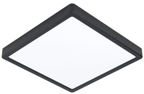 Eglo 30762-LED Kúpeľňové stropné svietidlo FUEVA LED/20,5W/230V 28,5x28,5cm IP44 EG30762
