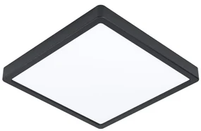 Eglo 30762-LED Kúpeľňové stropné svietidlo FUEVA LED/20,5W/230V 28,5x28,5cm IP44 EG30762