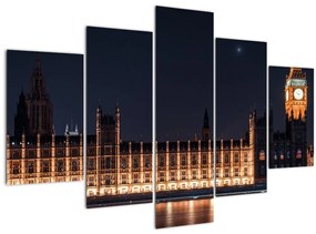 Obraz Big Benu v Londýne (150x105 cm)