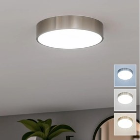 Brilagi - LED kúpeľňové stropné svietidlo POOL LED/24W/230V pr. 30 cm IP54 chróm
