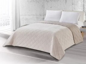 Prikrývka postele Ultrasonic 220x240 cm,piesková%