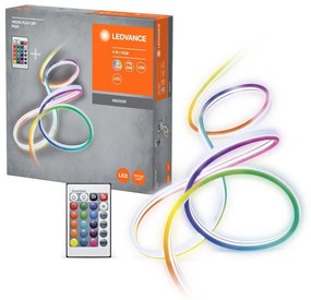Ledvance - LED RGBW Stmievateľný pásik NEON FLEX 2,1m LED/4W/5V + DO