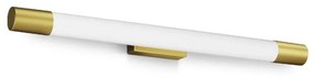 Philips - Kúpeľňové osvetlenie zrkadla ROVER LED/10W/230V IP44 mosadz P6252