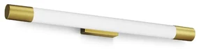 Philips - Kúpeľňové osvetlenie zrkadla ROVER LED/10W/230V IP44 mosadz P6252