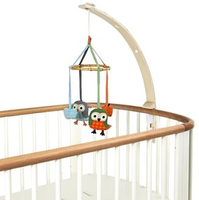 Franck & Fischer Mobilný držiak na postielky pre detský kolotoč a hračky