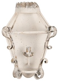 Nástenné rustikálne svietidlo 49*33