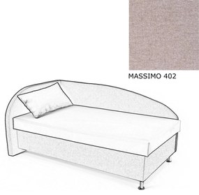 AVA NAVI, ĽAVÁ 120x200 Varianta: MASSIMO 402