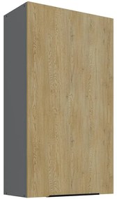 Kuchynská skrinka Cremona Ant 60g-108 1f