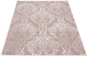 Koberec Dywilan Roma 5 béžový / biely