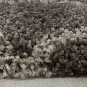 Ayyildiz Kusový koberec ALVOR 3401, Taupe Rozmer koberca: 60 x 110 cm