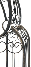 Oblúk na ruže Allia - Bronzová