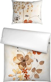 XXXLutz OBOJSTRANNÁ POSTEĽNÁ BIELIZEŇ, taupe, 140/200 cm Esposa - Obliečky & plachty - 005031028601