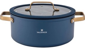 Valdinox Kastról s pokrievkou Giovanni 24 cm, 5,0l, 5 l