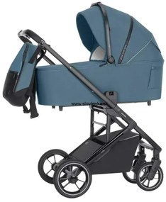 Kočík 2in1 CARRELLO Alfa 2024 Indigo Blue
