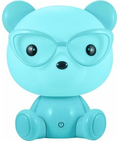 LED Stmievateľná detská dotyková lampa BIBI LED/2,5W/3,7V 1200 mAh