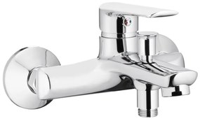 KFA Armatura 5024-010-00 - Vaňová batéria TANZANIT lesklý chróm