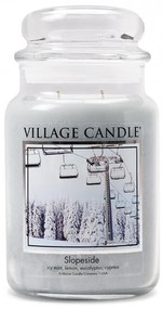 VILLAGE CANDLE Sviečka Village Candle - Slopeside 602 g