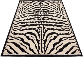 TA Koberec J315B ČIERNY ATLAS PP Rozmer: 60x100 cm