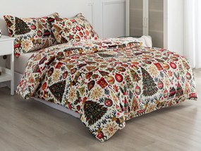 XPOSE® Mikroplyšové obliečky ORNAMENTS Exclusive