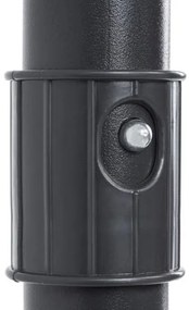 InternetovaZahrada Slnečník alu UV ochrana 40+