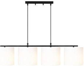 Stropní svítidlo VALIZ bílé