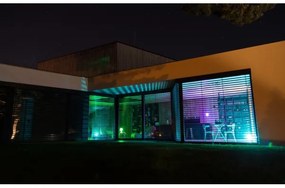 Immax NEO 07725L - LED RGB+CCT Stmievateľný pásik 24W/230V 5 m IP67 Wi-Fi Tuya