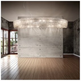 Kolarz 5324.32050 - Luster na lanku CLOUD 20xG9/40W/230V