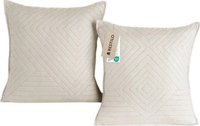 Obliečky na vankúše v súprave 2 ks z mikrovlákna 45x45 cm Softa – Restilo