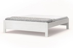 BMB KARLO s nízkymi čelami - kvalitná lamino posteľ 90 x 200 cm, lamino