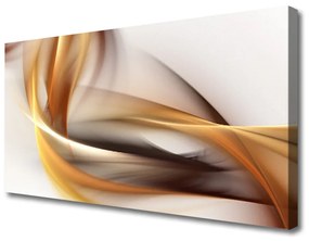Obraz Canvas Abstrakcia umenie 120x60 cm