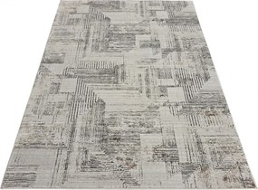 DC Koberec Oman 632 tmavá vizion zlatá Rozmer: 120×170 cm