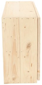 Záhradný barový stolík 56x58 cm Baar – Esschert Design