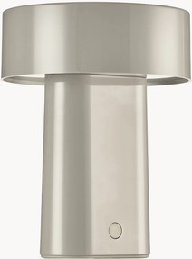 Malá prenosná stolová LED lampa Oblong